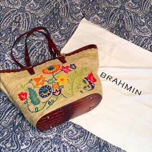 Brahmin hand bag